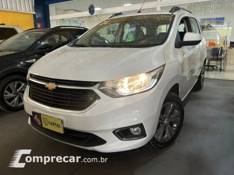 CHEVROLET SPIN PREMIER 1.8 8V Econo.Flex 5p Aut. 4 portas