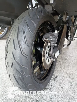 Versys TOURER 650