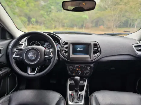 Compass 2.0 Sport 4x2 (Aut) (Flex)