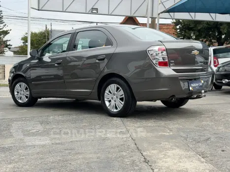 COBALT LTZ 1.8 8V Econo.Flex 4p Aut.