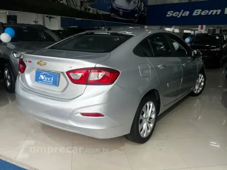 CRUZE Sport LT 1.4 16V TB Flex 5p Aut.