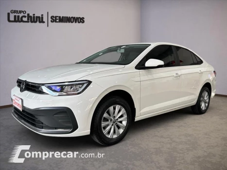 Volkswagen VIRTUS 1.0 170 TSI MANUAL 4 portas