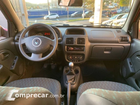 Clio Alizé 1.0 Hi-Power 16V 5p