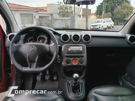 C3 1.2 Tendance 12V