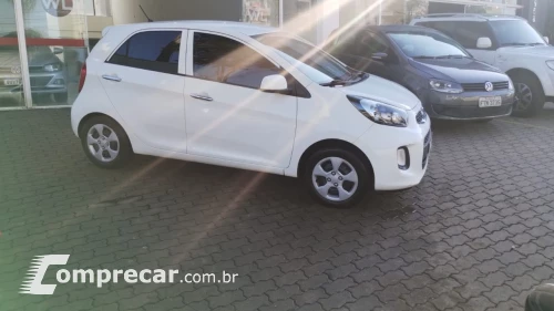 Picanto 1.0 12V 4P FLEX EX
