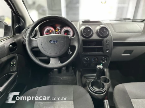 Fiesta Hatch 1.0 4P CLASS FLEX