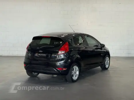 FIESTA HATCH - 1.6 SE HATCH 16V 4P POWERSHIFT