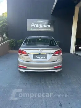 HB20 1.6 Copa DO Mundo 16V