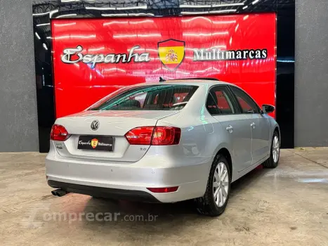 Jetta 2.0 Comfortline Flex 4P Tiptronic