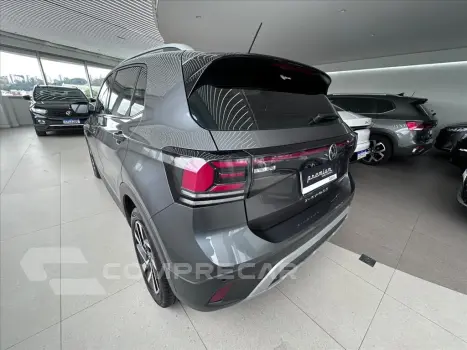 T-CROSS 1.4 250 TSI TOTAL FLEX HIGHLINE AUTOMÁTICO