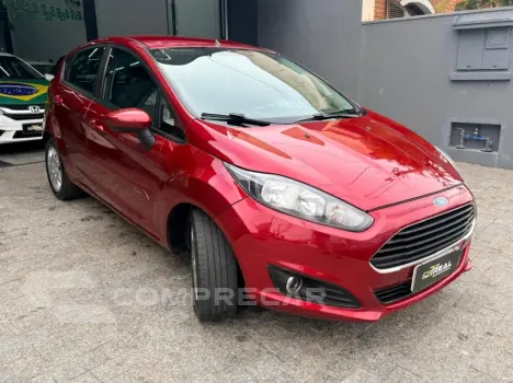 FIESTA 1.5 S Hatch 16V