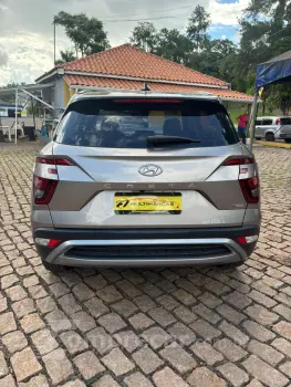 Creta 1.0 Turbo Platinum