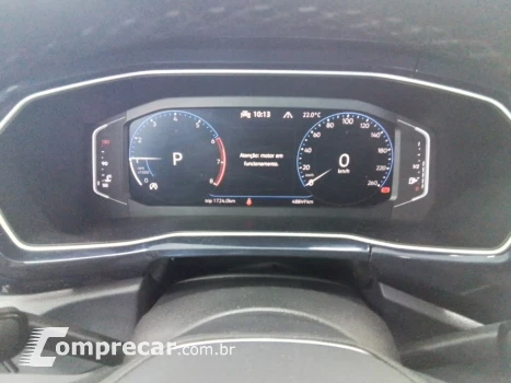 T-CROSS 1.0 200 TSI TOTAL FLEX COMFORTLINE AUTOMÁTICO