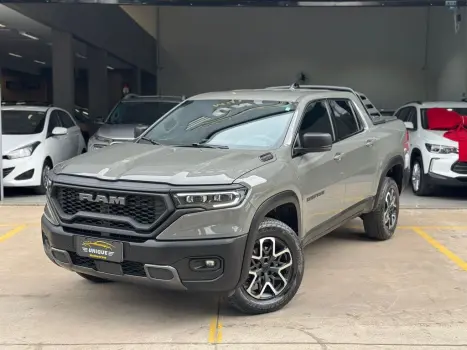 RAMPAGE REBEL 2.0 TB CD 4X4 Diesel Aut.