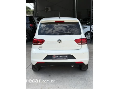 FOX 1.6 MI ROCK IN RIO 8V FLEX 4P MANUAL