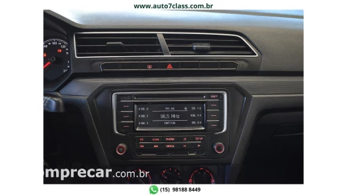 GOL - 1.0 12V MPI TOTAL 4P MANUAL