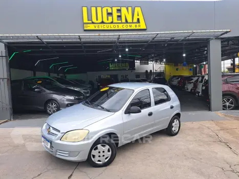 Celta 1.0 Mpfi Spirit 8V Flex 4P Manual