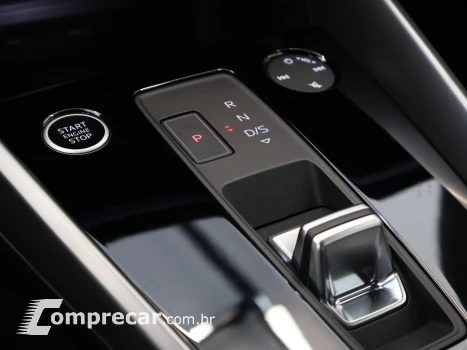 A3 2.0 40 TFSI Mhev Sedan Performance Black
