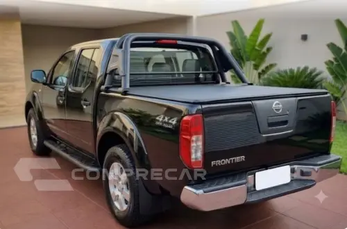 FRONTIER 2.5 S 4X4 CD Turbo EL