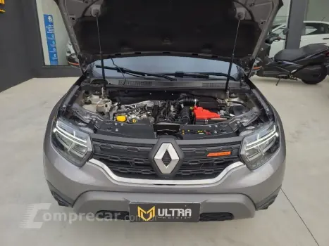 DUSTER Iconic Plus 1.3 TB 16V Flex Aut.