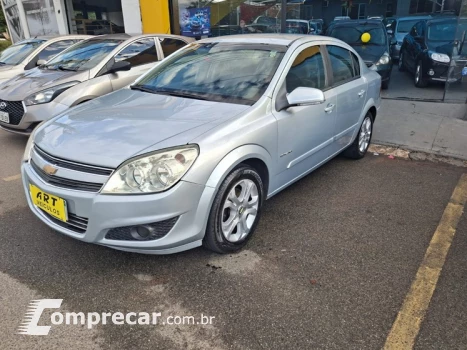 CHEVROLET VECTRA 2.0 MPFI Elegance 8V 4 portas