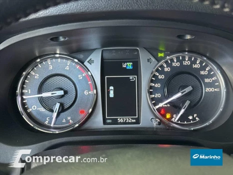 HILUX 2.8 D-4D TURBO DIESEL CD SRX 4X4 AUTOMÁTICO
