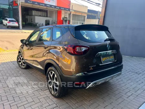 CAPTUR Intense 1.6 16V Flex 5p Aut.