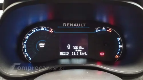 KWID 1.0 12V SCE ZEN