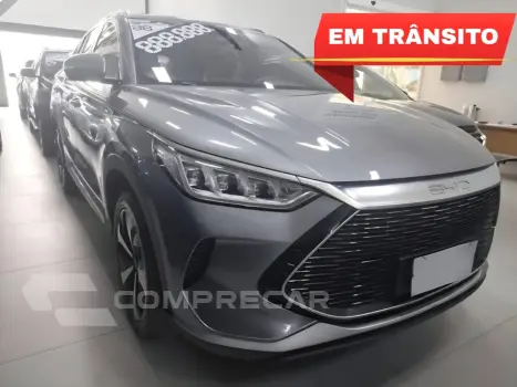 BYD SONG PLUS 1.5 DM-I HÍBRIDO AUTOMÁTICO 4 portas