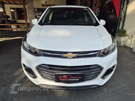 TRACKER 1.4 16V TURBO FLEX LT AUTOMÁTICO