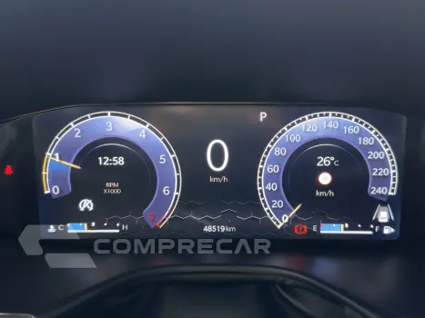 COMPASS 1.3 T270 TURBO FLEX LONGITUDE AT6