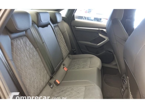 A3 2.0 40 TFSI MHEV SEDAN PERFORMANCE BLACK S-TRONIC