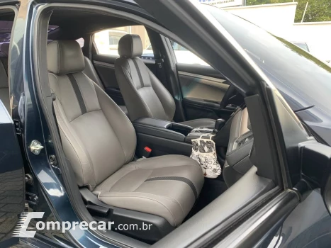 Civic Sedan EXL 2.0 Flex 16V Aut.4p