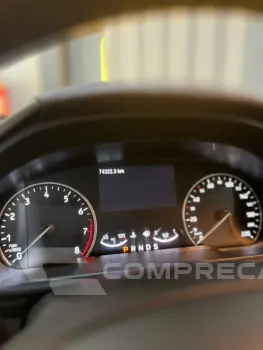 ECOSPORT 1.5 Ti-vct Titanium