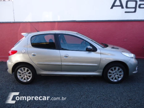 207 1.6 XS 16V