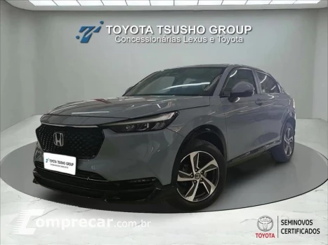 Honda HR-V 1.5 DI I-vtec Turbo Touring 4 portas