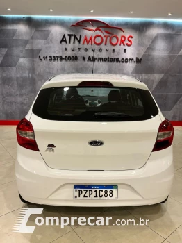 Ka Hatch 1.0 12V 4P TI-VCT SE FLEX