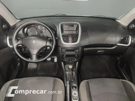 207 - 1.6 XS PASSION 16V 4P MANUAL