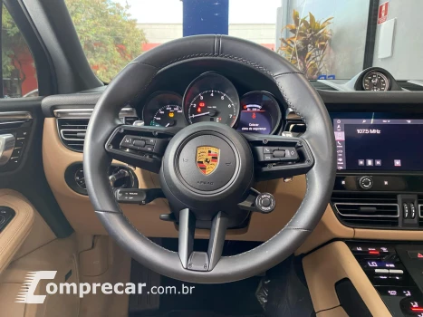 Macan 2.0 Turbo