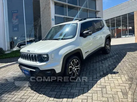 JEEP Renegade Long. T270 1.3 TB 4x2 Flex Aut. 4 portas