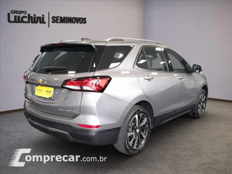 EQUINOX 1.5 16V TURBO GASOLINA PREMIER AWD AUTOMÁ