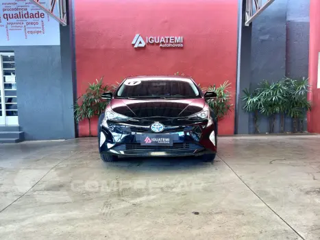 PRIUS 1.8 16V HÍBRIDO 4P AUTOMÁTICO
