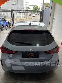 CITY 1.5 I-vtec Hatch Touring