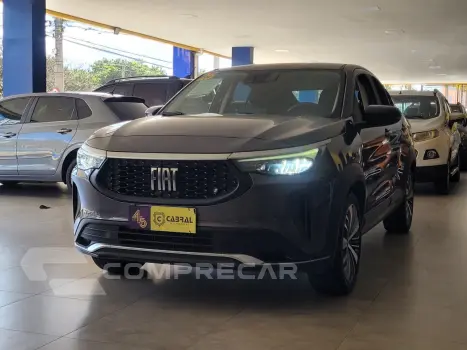 Fiat Fastback Audace 200 TB Aut (Hibrído) 4 portas