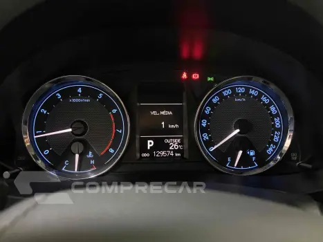 COROLLA 2.0 XEI 16V FLEX 4P AUTOMÁTICO
