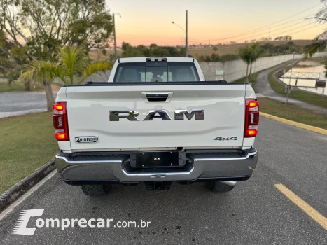 3500 6.7 I6 TURBO DIESEL LIMITED LONGHORN CD 4X4  AUTOMÁTICO