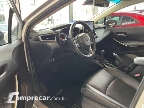 COROLLA 2.0 Vvt-ie XEI