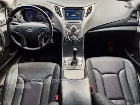 AZERA 3.0 MPFI GLS V6 24V GASOLINA 4P AUTOMÁTICO