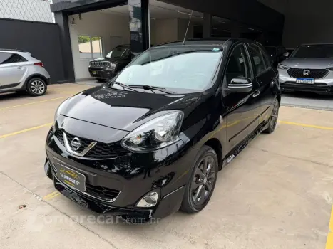 March 1.6 Rio 2016 16V Flex 4P Manual