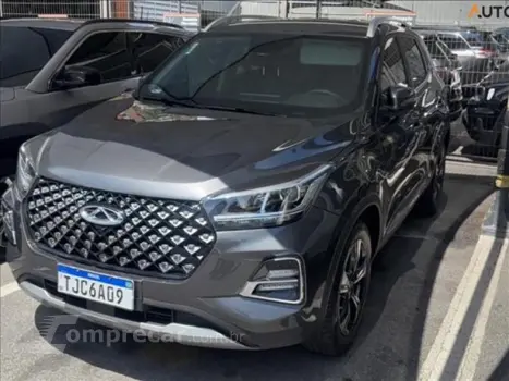 TIGGO 5X 1.5 VVT Turbo Iflex Sport